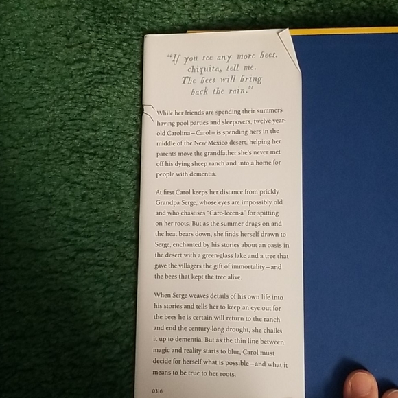 Hour of the Bees - Picture 3 of 4